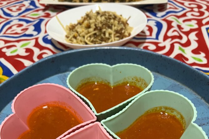 Cairo Cooking Class with an Egyptian Family - Entering Cairo home life at 7 pm