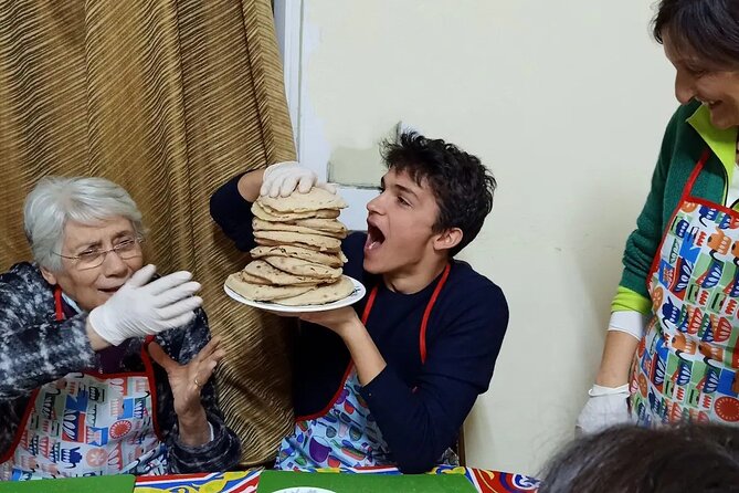 Cairo Cooking Class with an Egyptian Family - Dinner with Ahmed and Shorouk