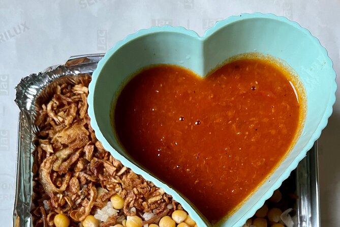 Cairo Cooking Class with an Egyptian Family - Dietary needs and communication
