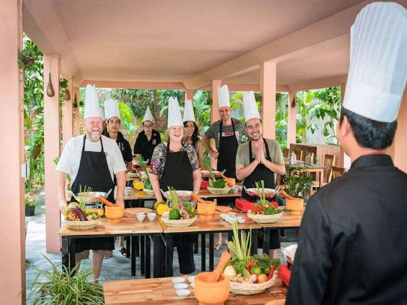 Cambodian Cooking Class - Key points at a glance