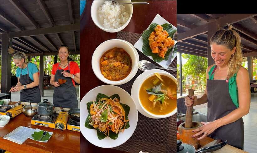 Cambodian Cooking Class - Who should book this class?