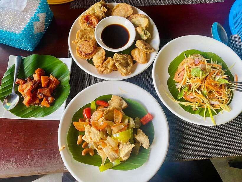 Cambodian Cooking Class - Practical details before you book