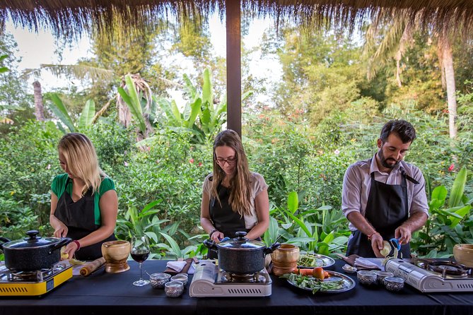 Cambodian Village Cooking Class - Key details at a glance