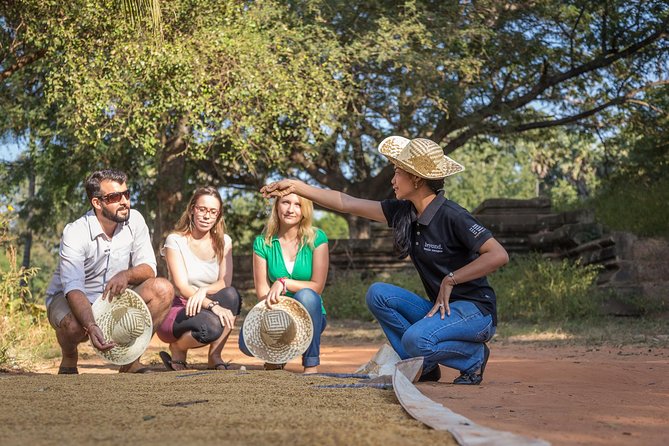 Cambodian Village Cooking Class - Starting at Psar Chaa, Siem Reap’s Old Market