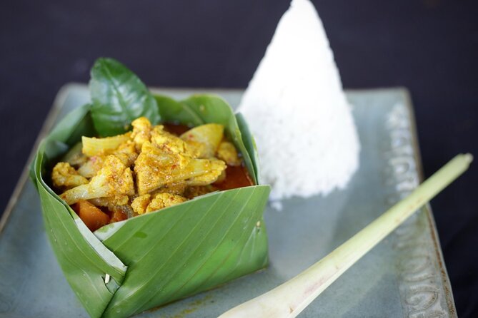 Cambodian Village Cooking Class - The three-course Cambodian menu