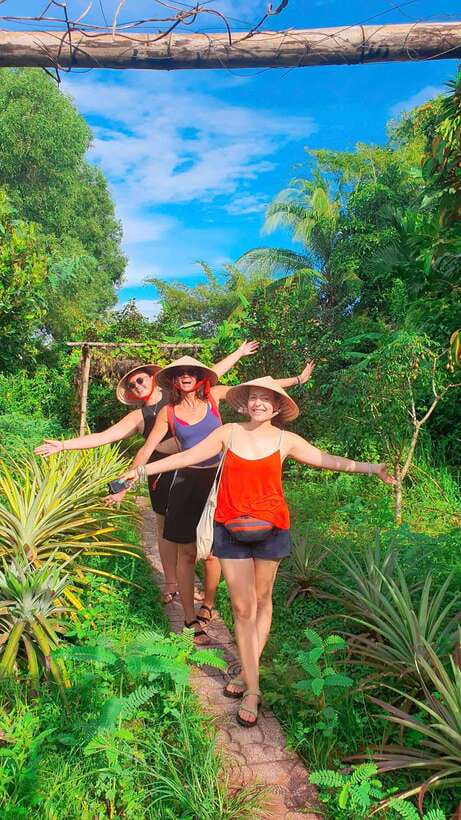 Can Tho: Authentic Mekong Delta – Real Local Life Tour. - The Cai Rang Floating Market question