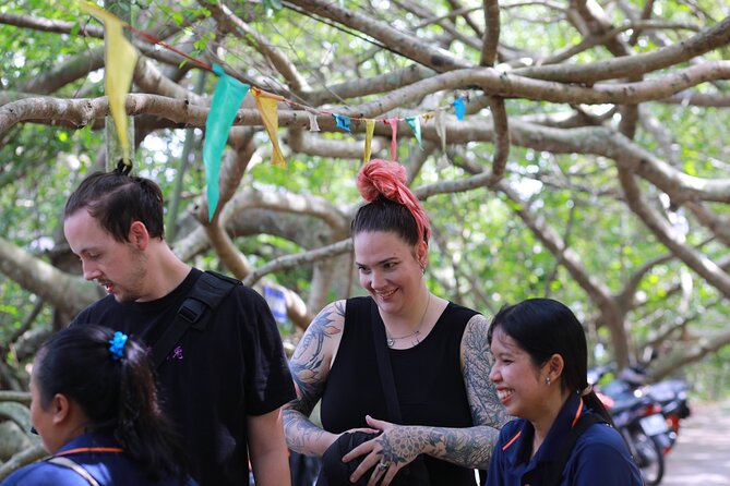 Can Tho Cooking Class in the countryside - Vegetarian available - A close look at value for $35