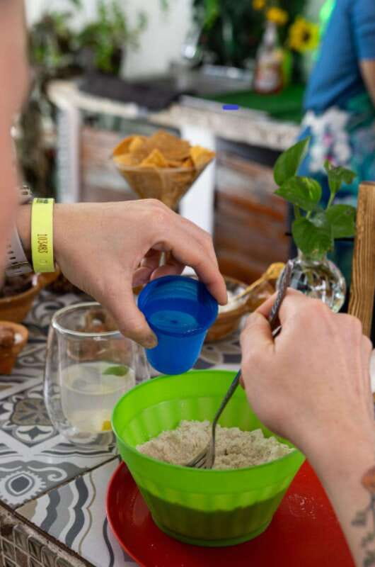 Cancun: Handmade Traditional Mexican Tortilla Making Class - Food restrictions need a direct question