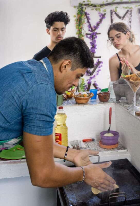 Cancun: Handmade Traditional Mexican Tortilla Making Class - What the strongest praise tells you