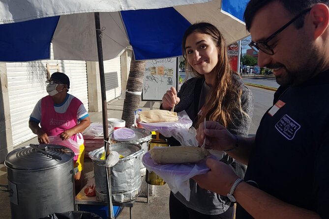 Cancun Hands-On Mexican Cooking Class - Sopes and enchiladas make up the main meal