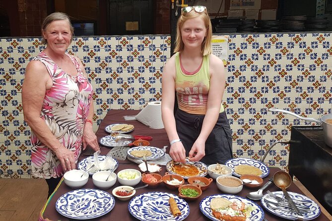 Cancun Hands-On Mexican Cooking Class - What to expect from the workspace