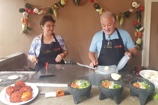 Cancun Hands-On Mexican Cooking Class - The market question matters