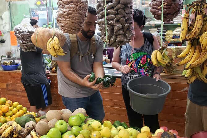 Cancun small group Cooking Class with Local Chef - The menu changes by day