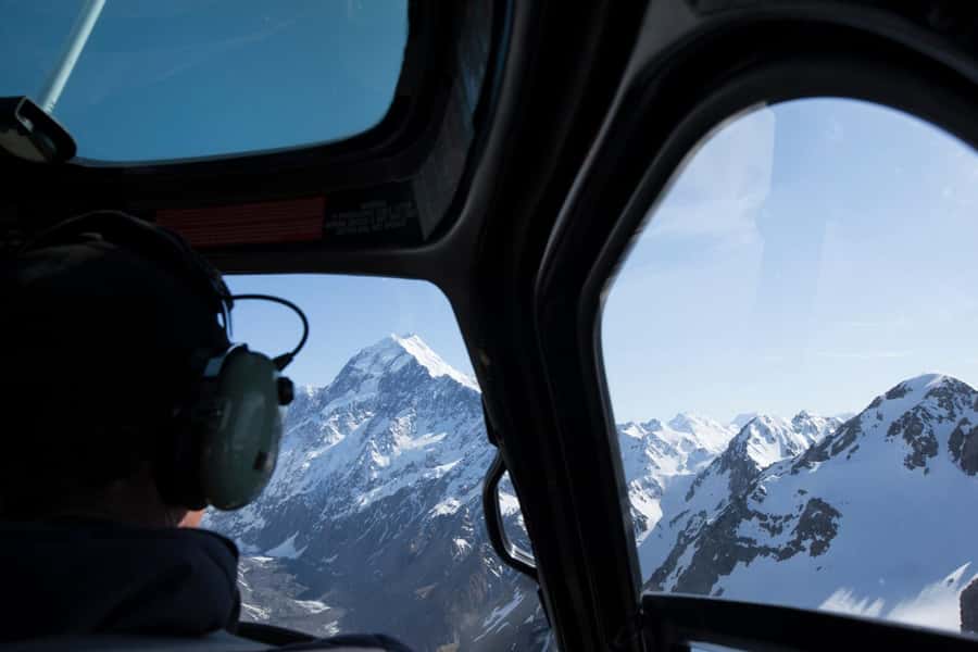 Canterbury: Mount Aorak/Cook Sightseeing Helicopter Flight - Why a 30-minute flight works at Mount Cook