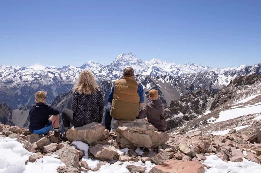 Canterbury: Mount Aorak/Cook Sightseeing Helicopter Flight - Seeing Aoraki Mount Cook from above