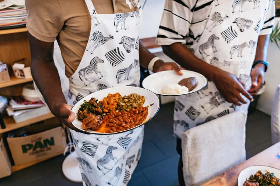Cape Town: Authentic African Cuisine Cooking Experience - Preparing Five Main Dishes Step by Step