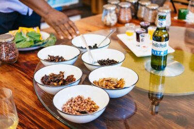 Cape Town: Authentic African Cuisine Cooking Experience