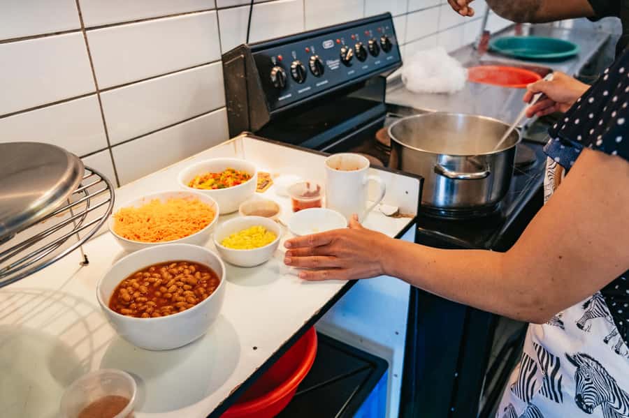 Cape Town: Authentic African Cuisine Cooking Experience - Timing, Group Size, and Practical Details