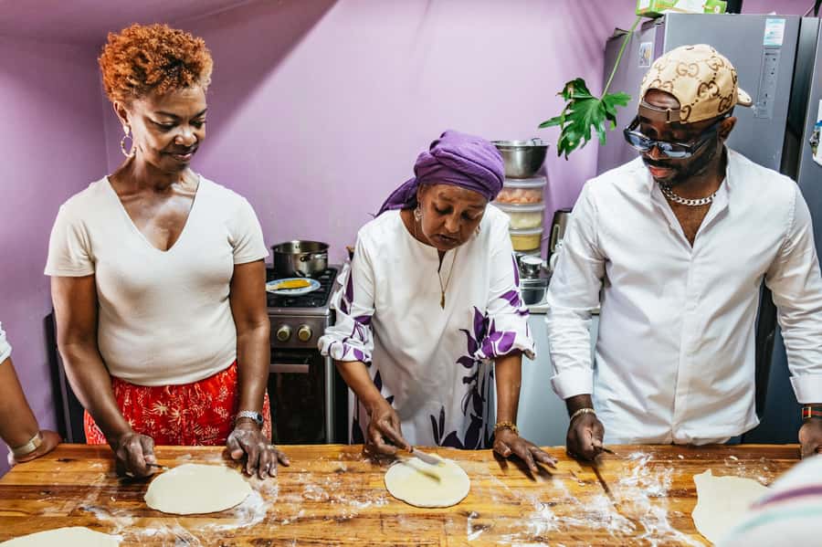 Cape Town: Malay Cooking Class and Lunch in Bo-Kaap - Key points to know before you book