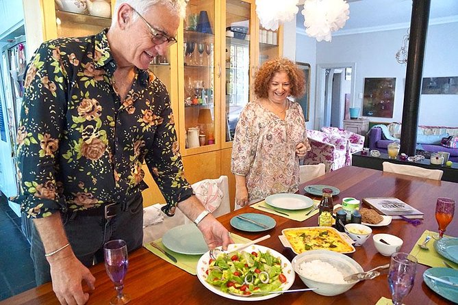 Cape Town Shore Excursion| South African Cooking & Port Transfers - A good choice for cruise passengers, with one timing warning