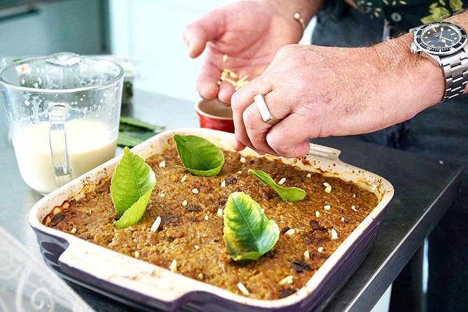 Cape Town Shore Excursion| South African Cooking & Port Transfers - One hour of hands-on South African cooking