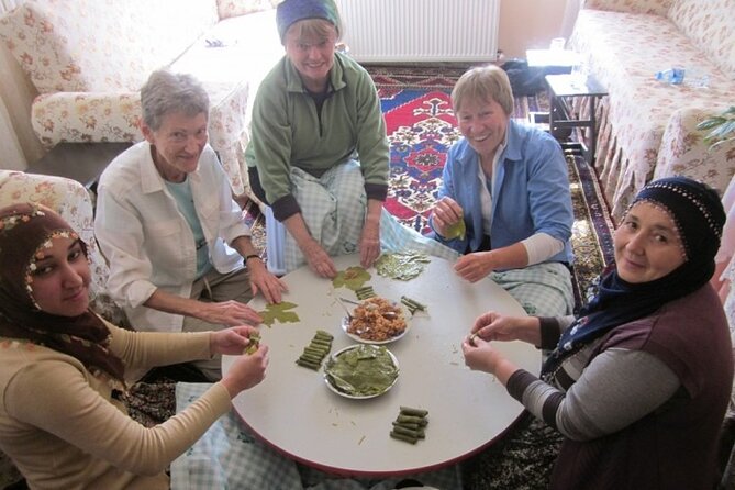 Cappadocia Home Cooking Experience - Cooking in a Cappadocian Stone Home