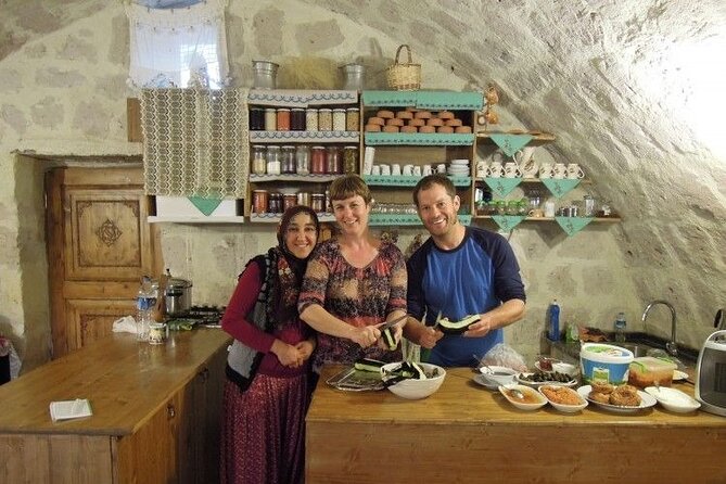 Cappadocia Home Cooking Experience - Sitting Down to Eat What You Made