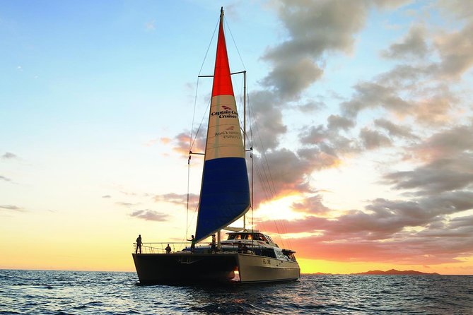 Capt Cook Cruises Super Saver Combo: Day Sail + Dinner Cruise - Key points at a glance