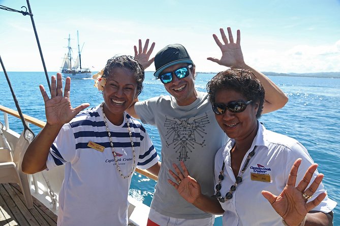 Capt Cook Cruises Super Saver Combo: Day Sail + Dinner Cruise - How the value works at $202.73