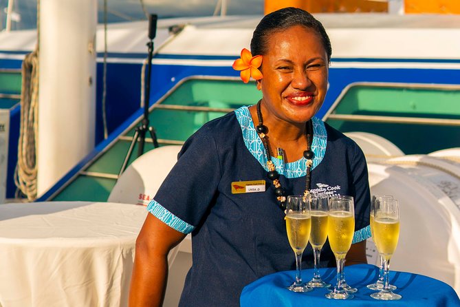 Capt Cook Cruises Super Saver Combo: Day Sail + Dinner Cruise - Practical details to sort out before booking