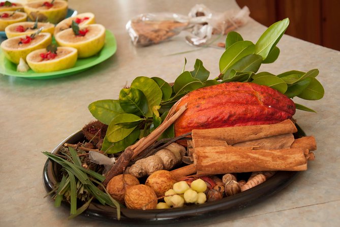Caribbean Cooking Class with Daria - From garden herbs to Creole flavors