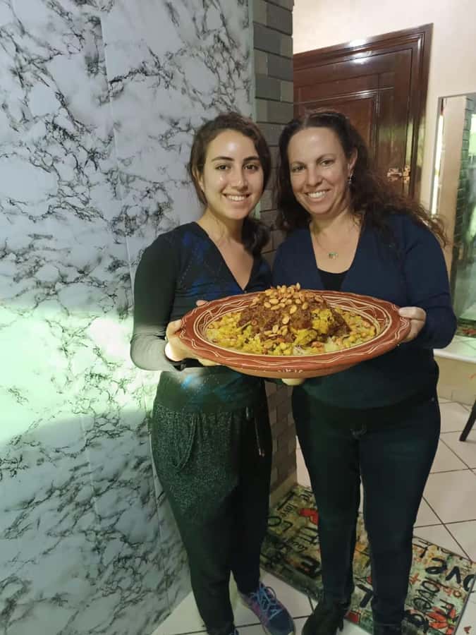 Casablanca : Traditional Moroccan Cooking Class with Locals - Key points at a glance