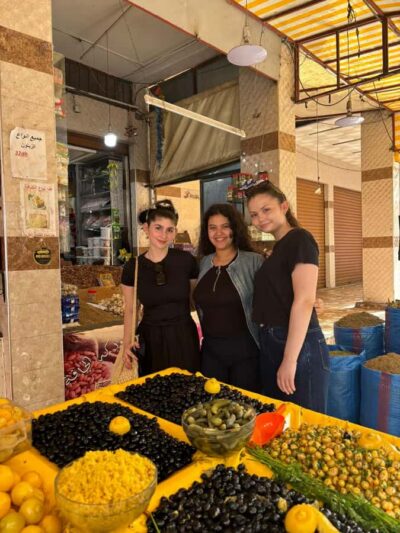 Casablanca : Traditional Moroccan Cooking Class with Locals