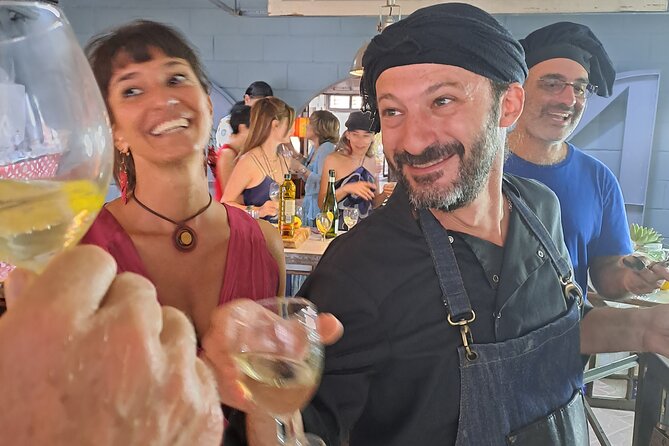 Catalan Paella Cooking Class with Small Group in Barcelona - A useful stop after Park Güell