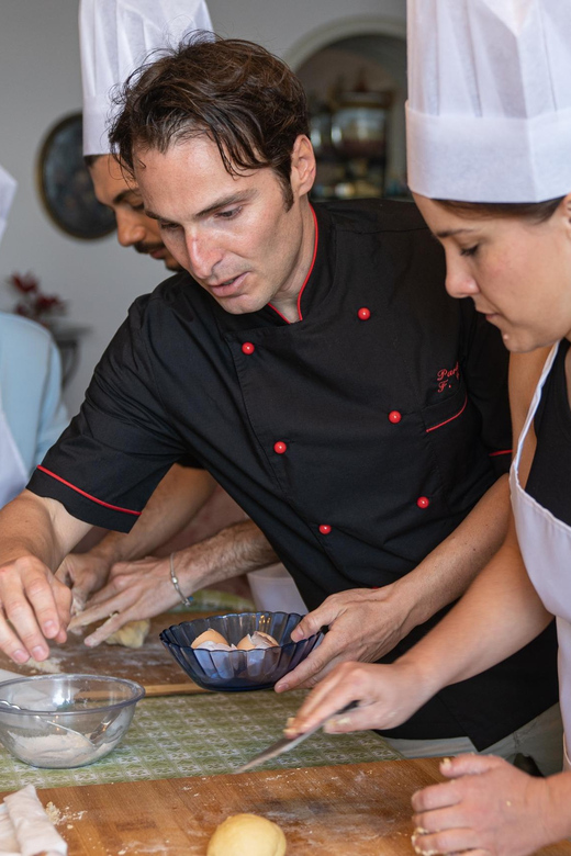 Catania: Cooking class set in a sea front historic villa - Key points to know before booking