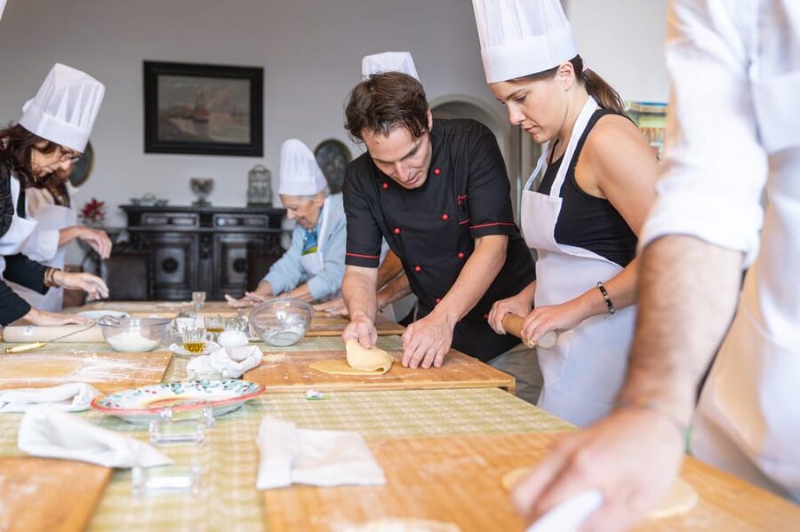 Catania: Cooking class set in a sea front historic villa - Who should book this Catania cooking class?
