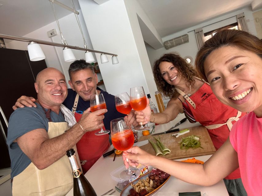 Catania: Market Tour and Cooking Class with Chef Riccardo - Why the host and family setting matters