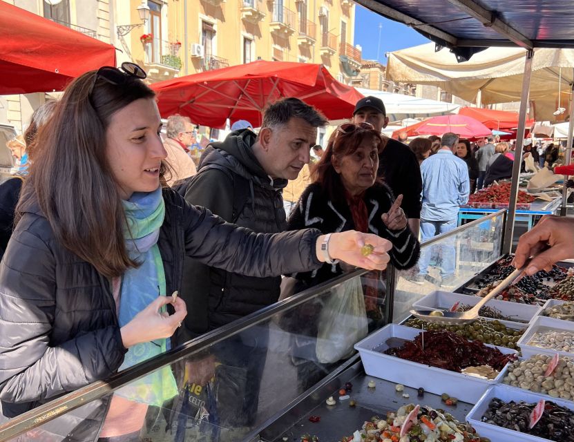 Catania: Market Tour and Cooking Class with Chef Riccardo - Who will enjoy this Catania cooking class