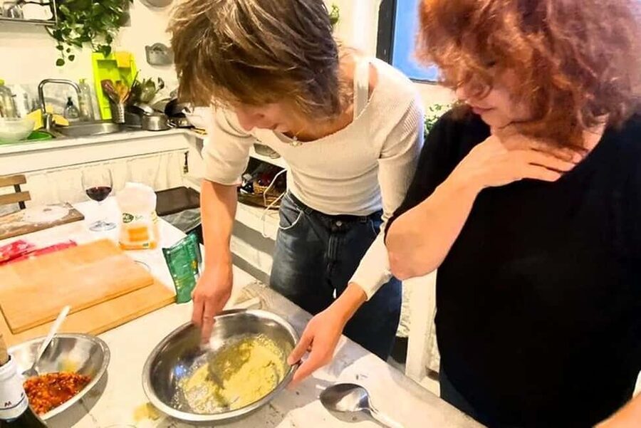 Catania: Pistachio Ravioli, Pasta Home Cooking Class w/ Wine - Why pistachio ravioli makes this Catania class different