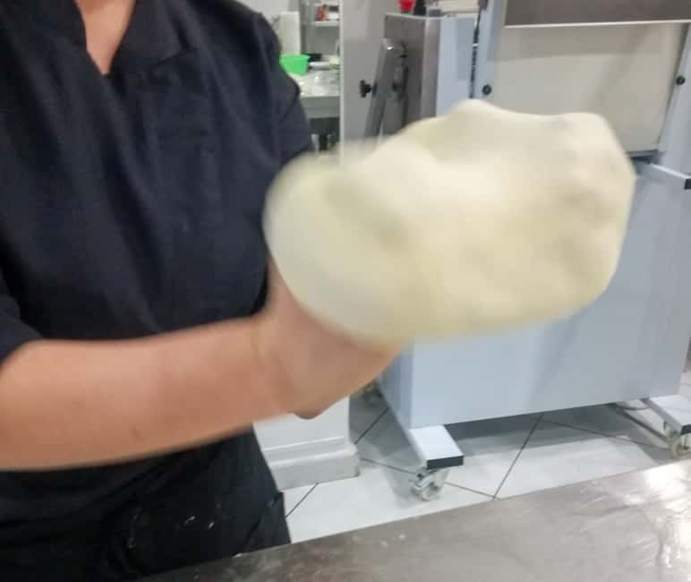 Catania: Pizza Cooking Class - Key points to know before booking