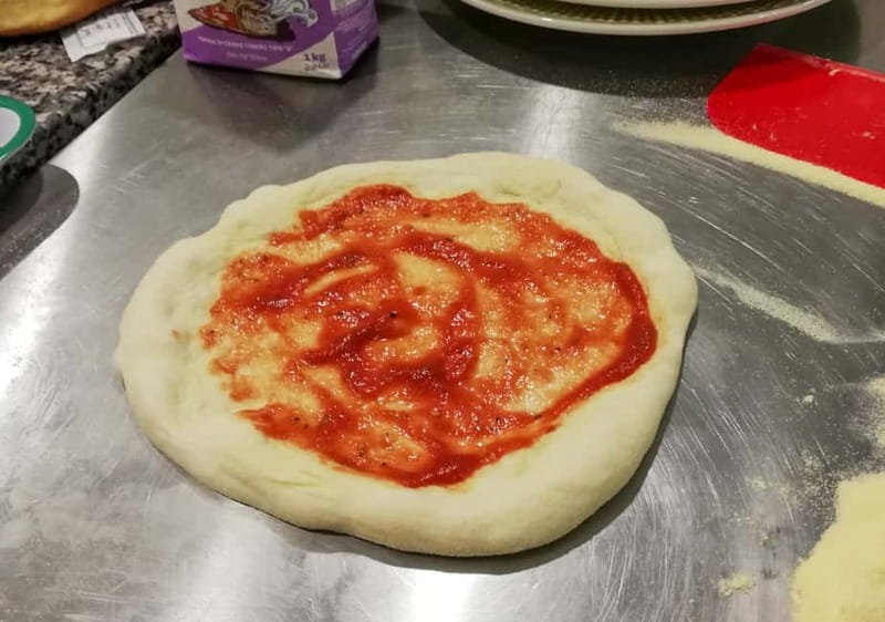 Catania: Pizza Cooking Class - Is $101.96 good value?