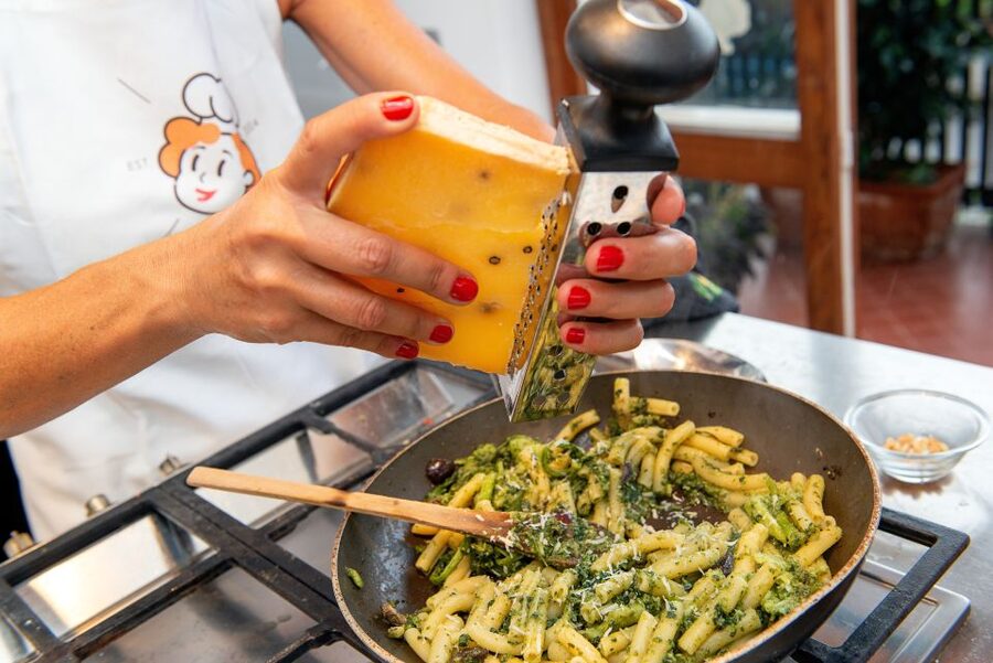 Catania: Private Cooking Class at a Local's Home - Key Points