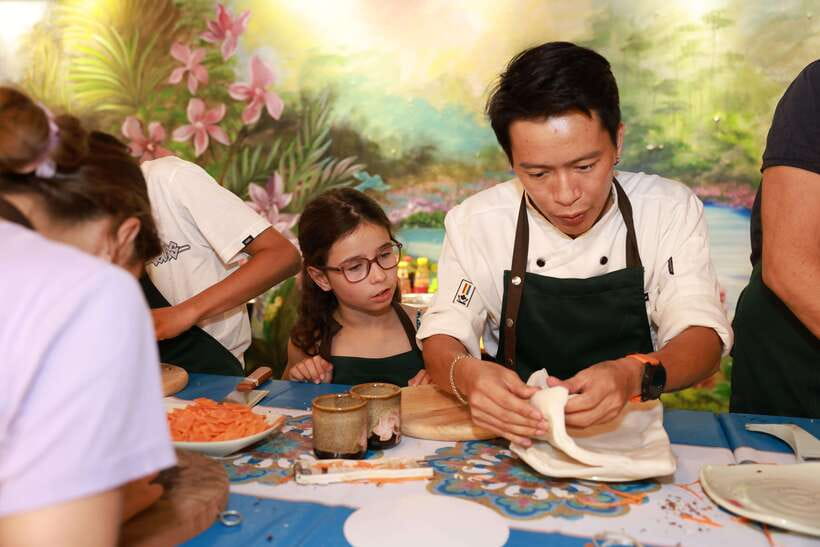 CatBa: Authentic Vietnam Cooking Class and local market tour - Why the market comes before the cooking