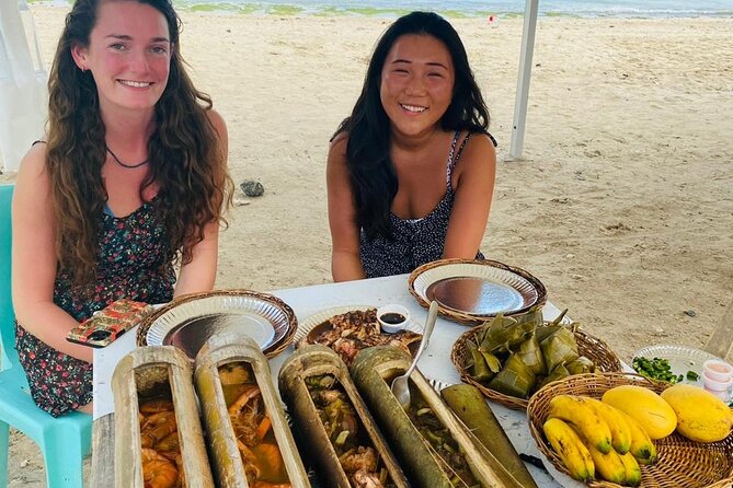 Cebu Traditional Bamboo Cooking - Why bamboo changes the cooking experience