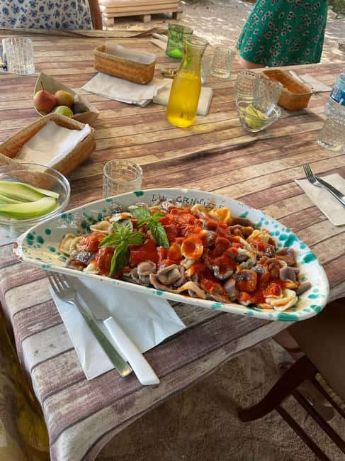 Ceglie Messapica: Orecchiette Pasta Making Class with Meal - Dietary needs, children, and access