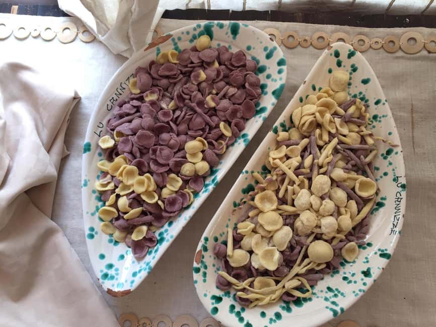 Ceglie Messapica: Orecchiette Pasta Making Class with Meal - Finding the countryside meeting point
