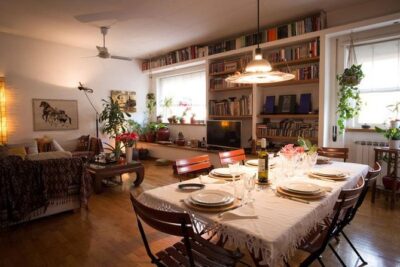 Cesarine: Dining & Cooking Demo at Local’s Home in Alberobello