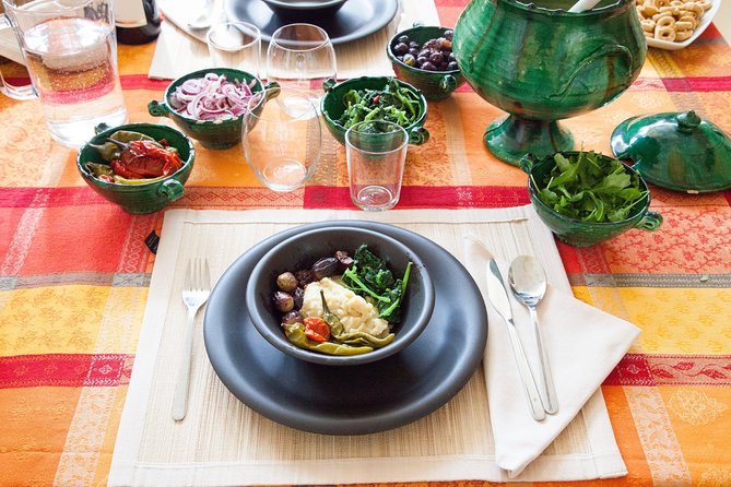 Cesarine: Dining & Cooking Demo at Local's Home in Alberobello - Lunch or dinner: choosing the better time