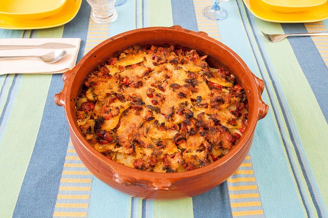 Cesarine: Dining & Cooking Demo at Local's Home in Bari - Price and what you receive for $101.27