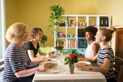 Cesarine: Dining & Cooking Demo at Local’s Home in Bologna